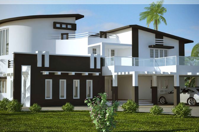 Construction company and building project in Thoothukudi